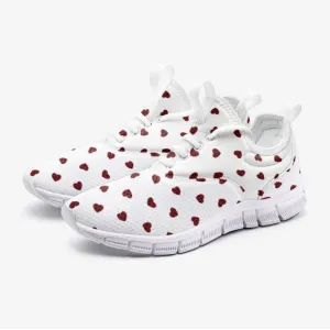 Hearts City Runner Lightweight Sneakers