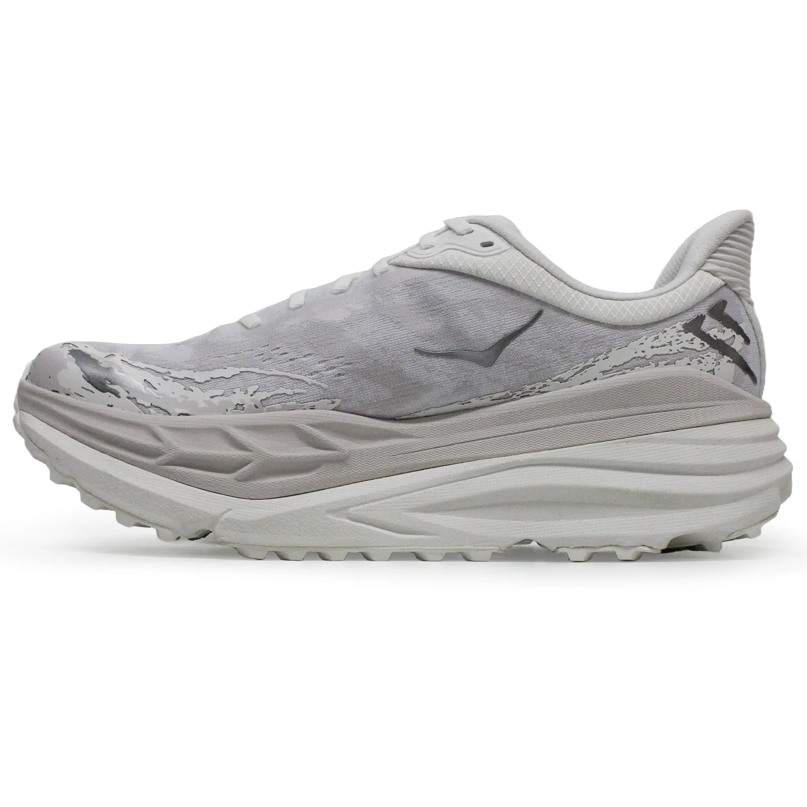 Hoka Stinson 7 Textile Synthetic Men's Running Shoes