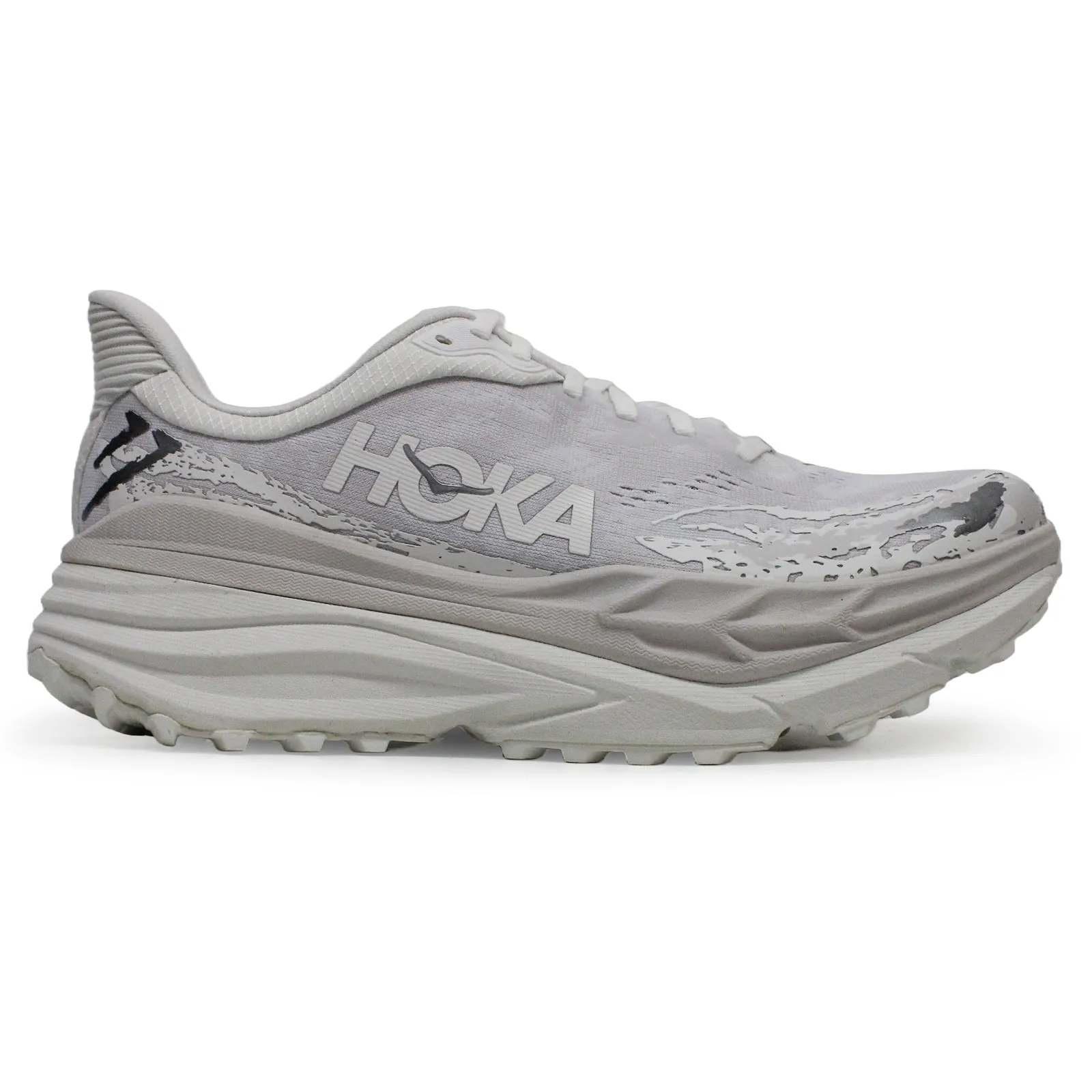 Hoka Stinson 7 Textile Synthetic Men's Running Shoes