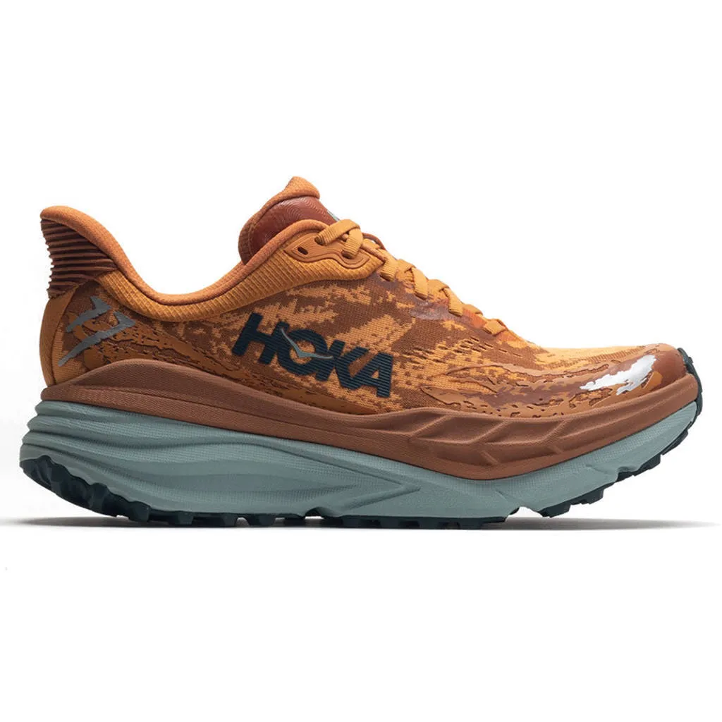 Hoka Stinson 7 Textile Synthetic Men's Running Shoes