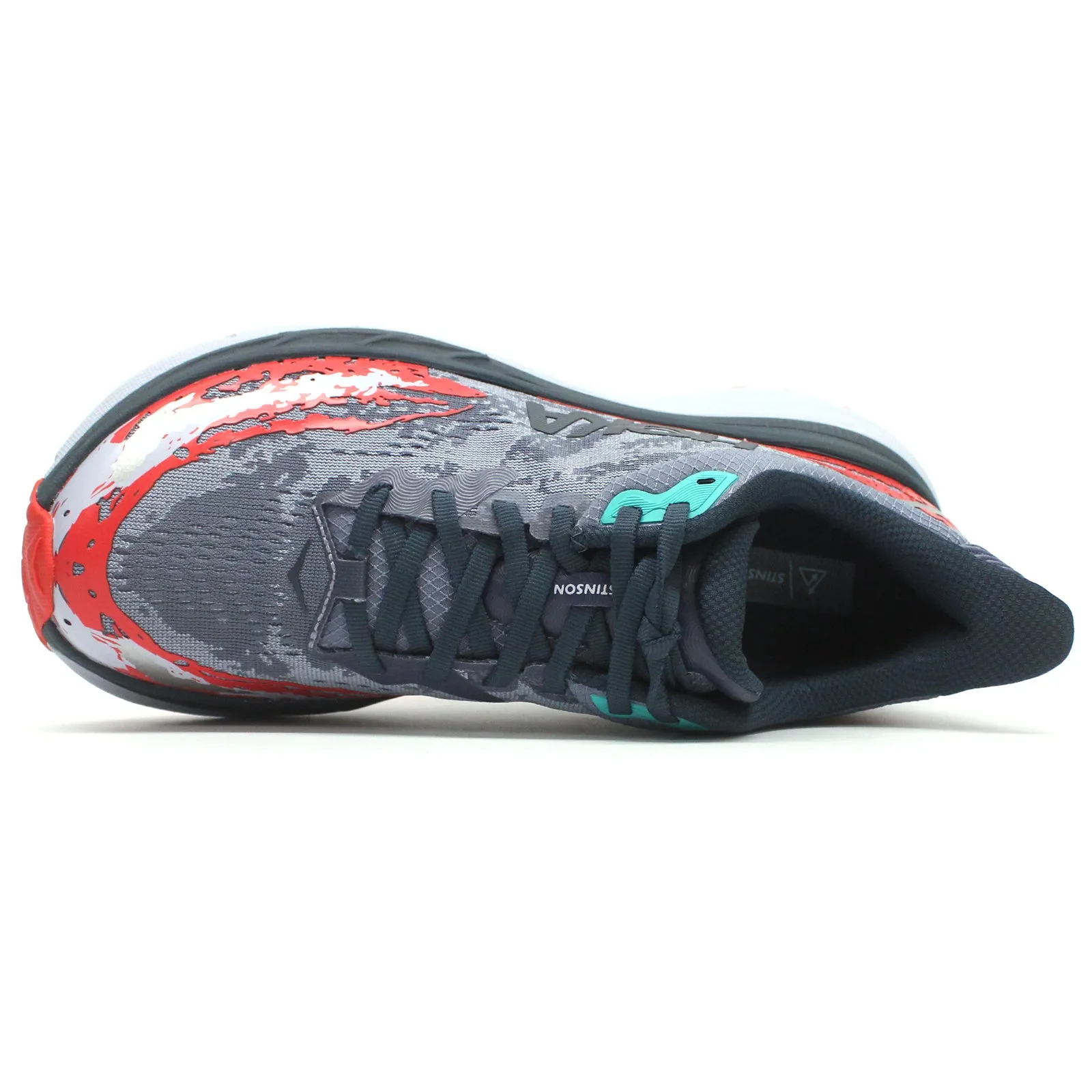 Hoka Stinson 7 Textile Synthetic Men's Running Shoes