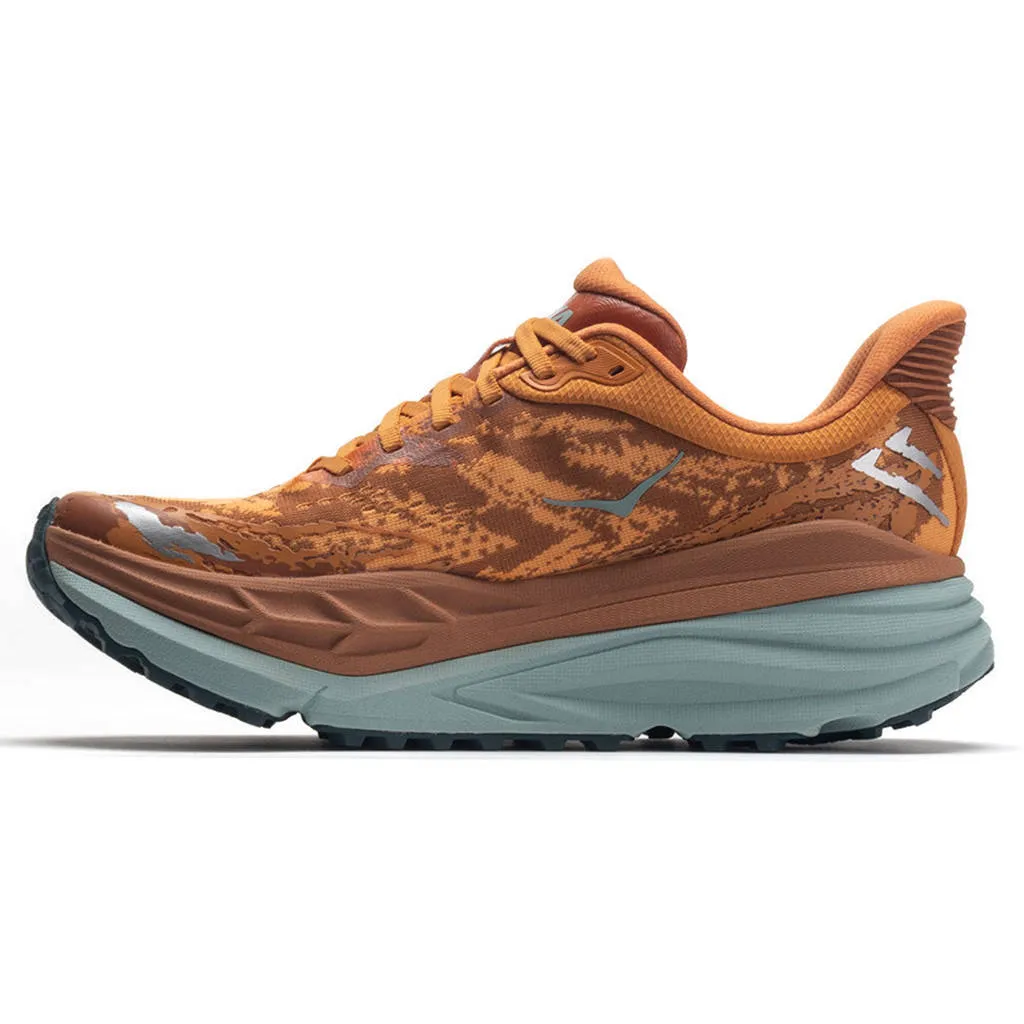 Hoka Stinson 7 Textile Synthetic Men's Running Shoes