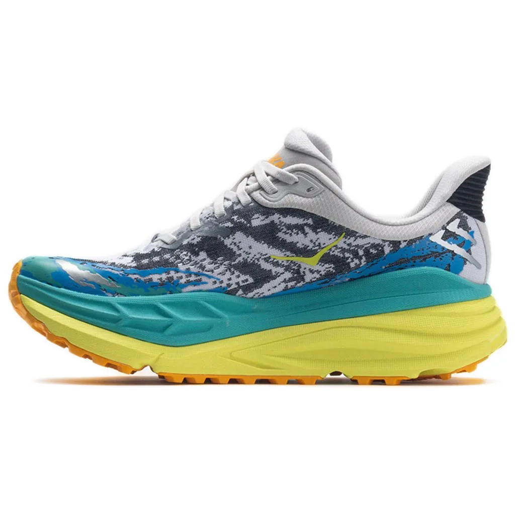 Hoka Stinson 7 Textile Synthetic Men's Running Shoes