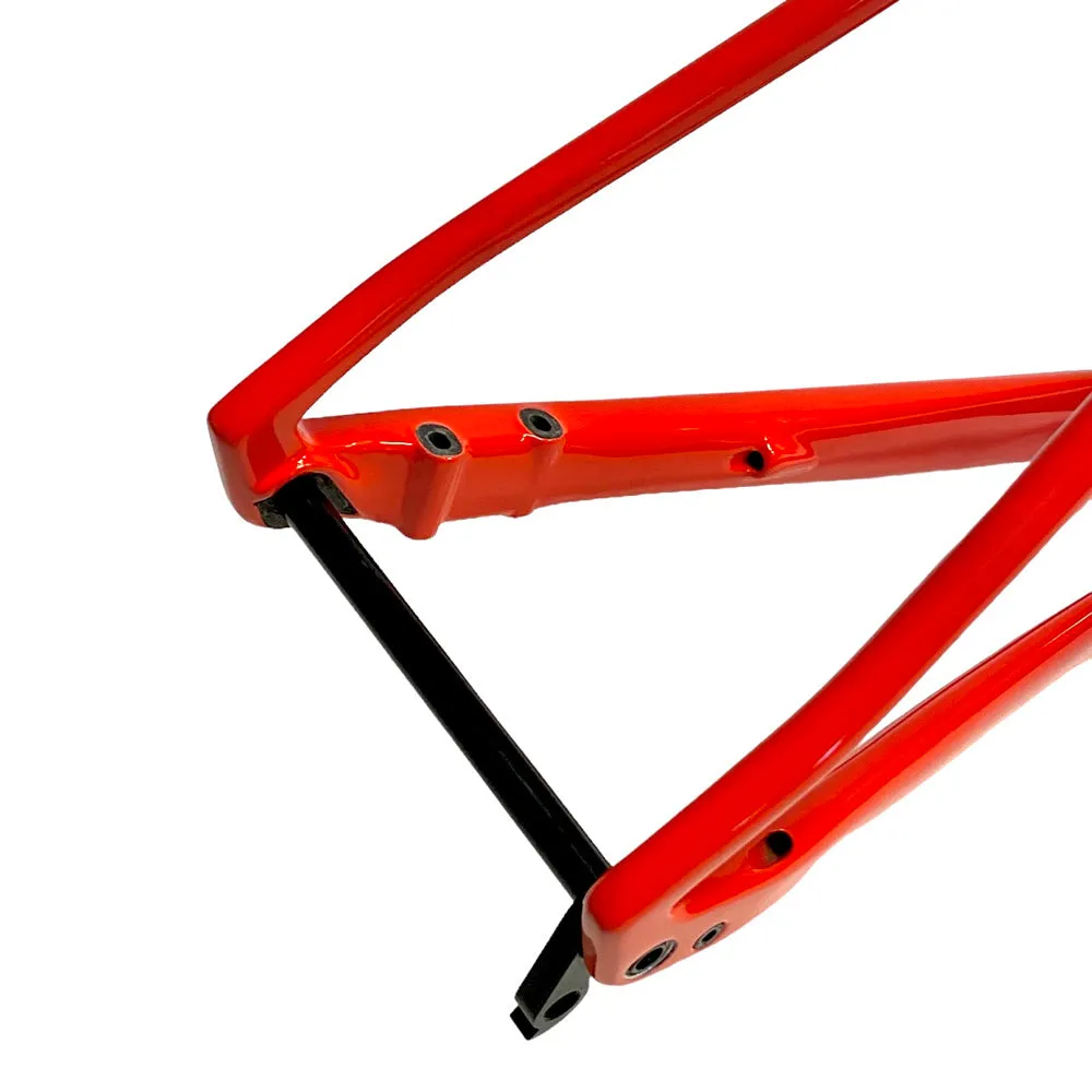 HUP evo SL carbon cyclo-cross frameset (kids sizes)