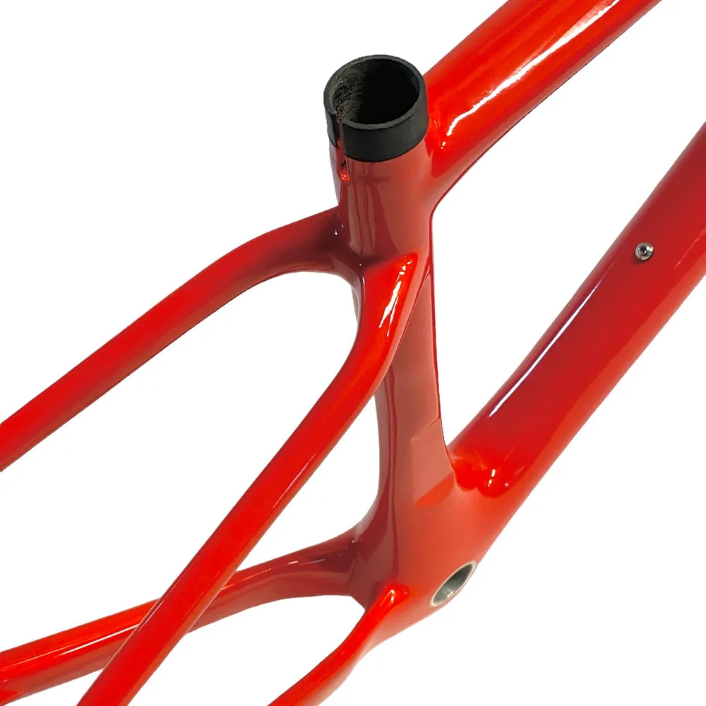 HUP evo SL carbon cyclo-cross frameset (kids sizes)