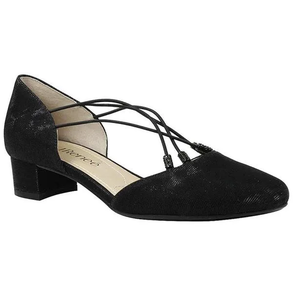 J. Renee Charolette Black Heel (Women's)