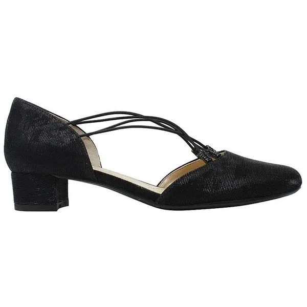 J. Renee Charolette Black Heel (Women's)