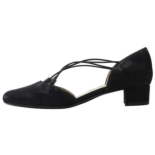 J. Renee Charolette Black Heel (Women's)