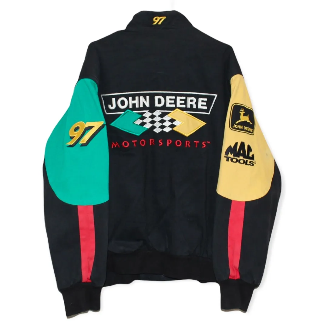 John Deere Motor Sports Racing NASCAR Chad Little #97 (XL)