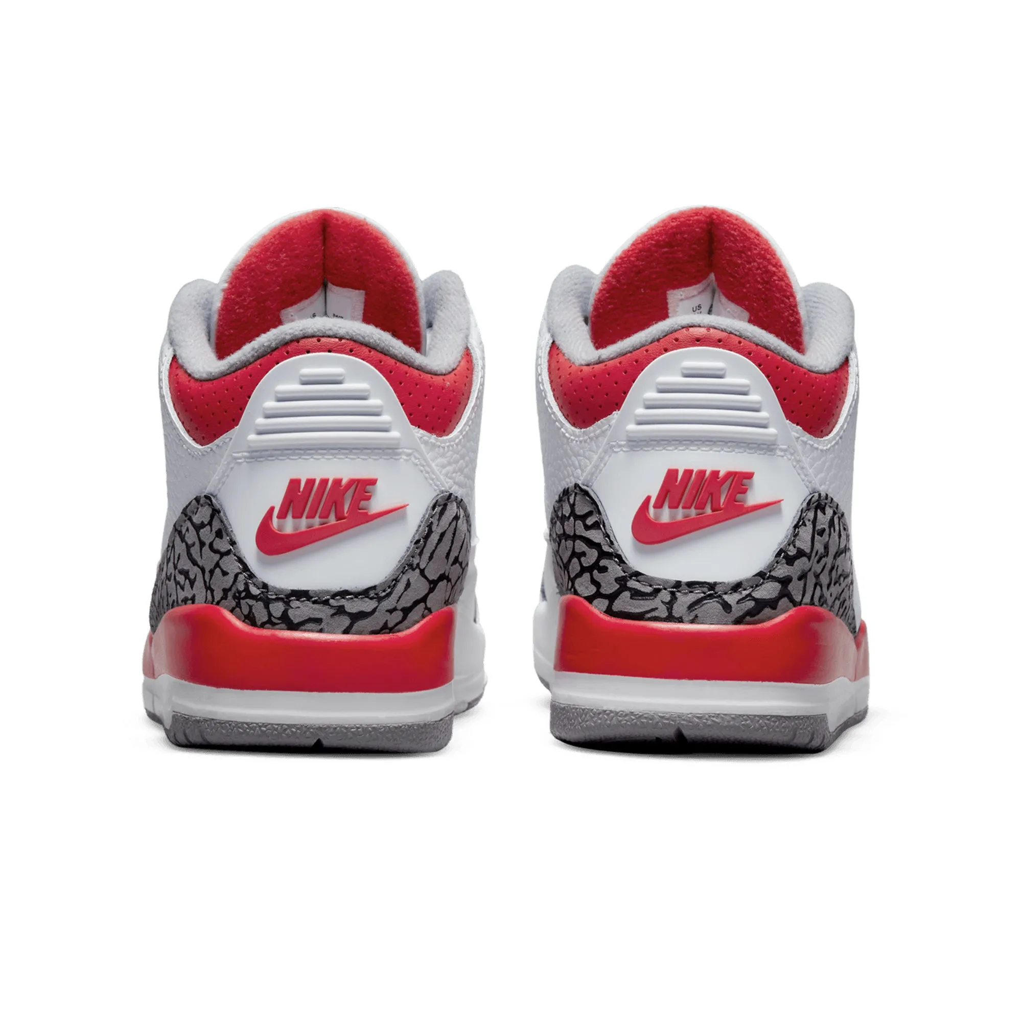 Jordan 3 Retro 'Fire Red' DM0966-160