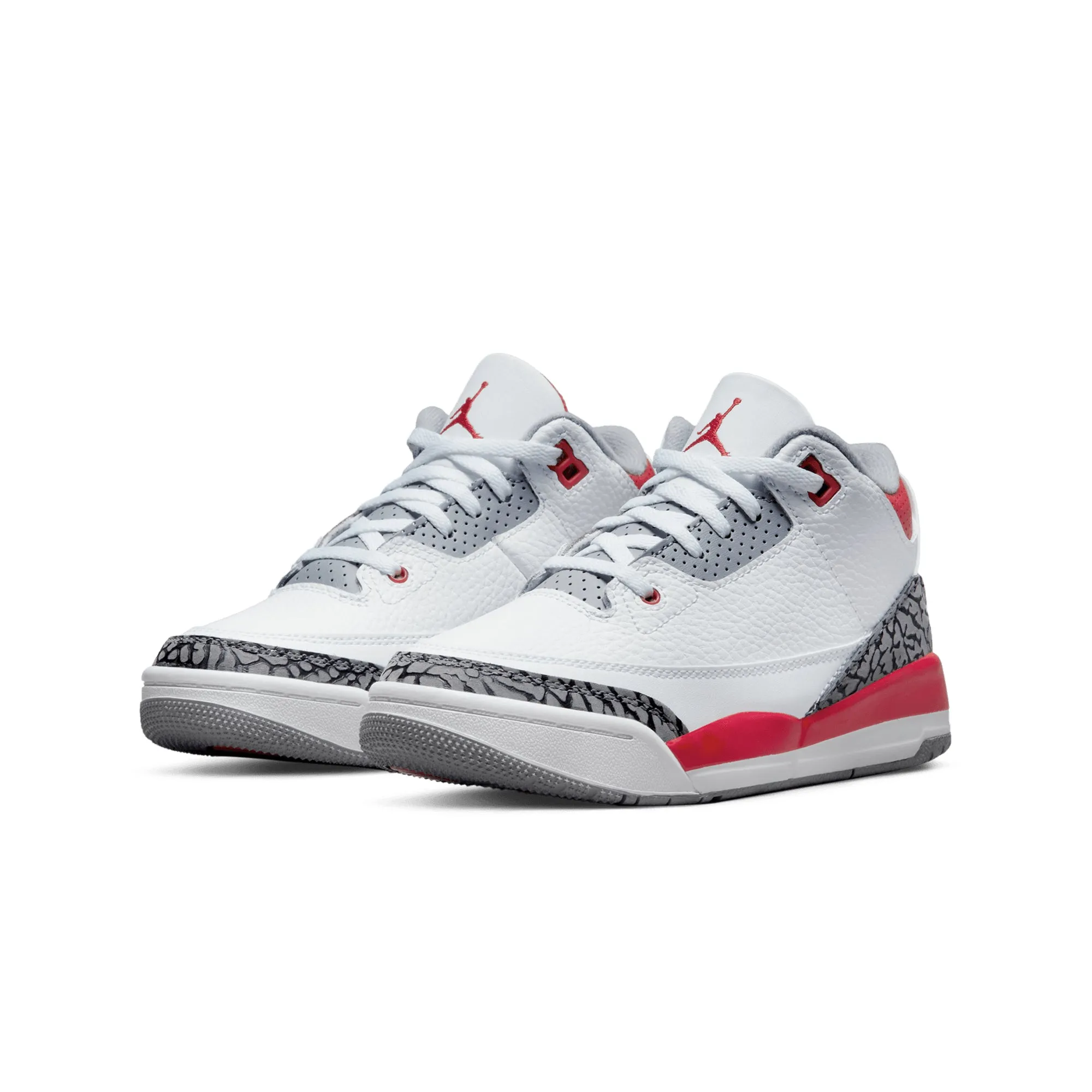 Jordan 3 Retro 'Fire Red' DM0966-160