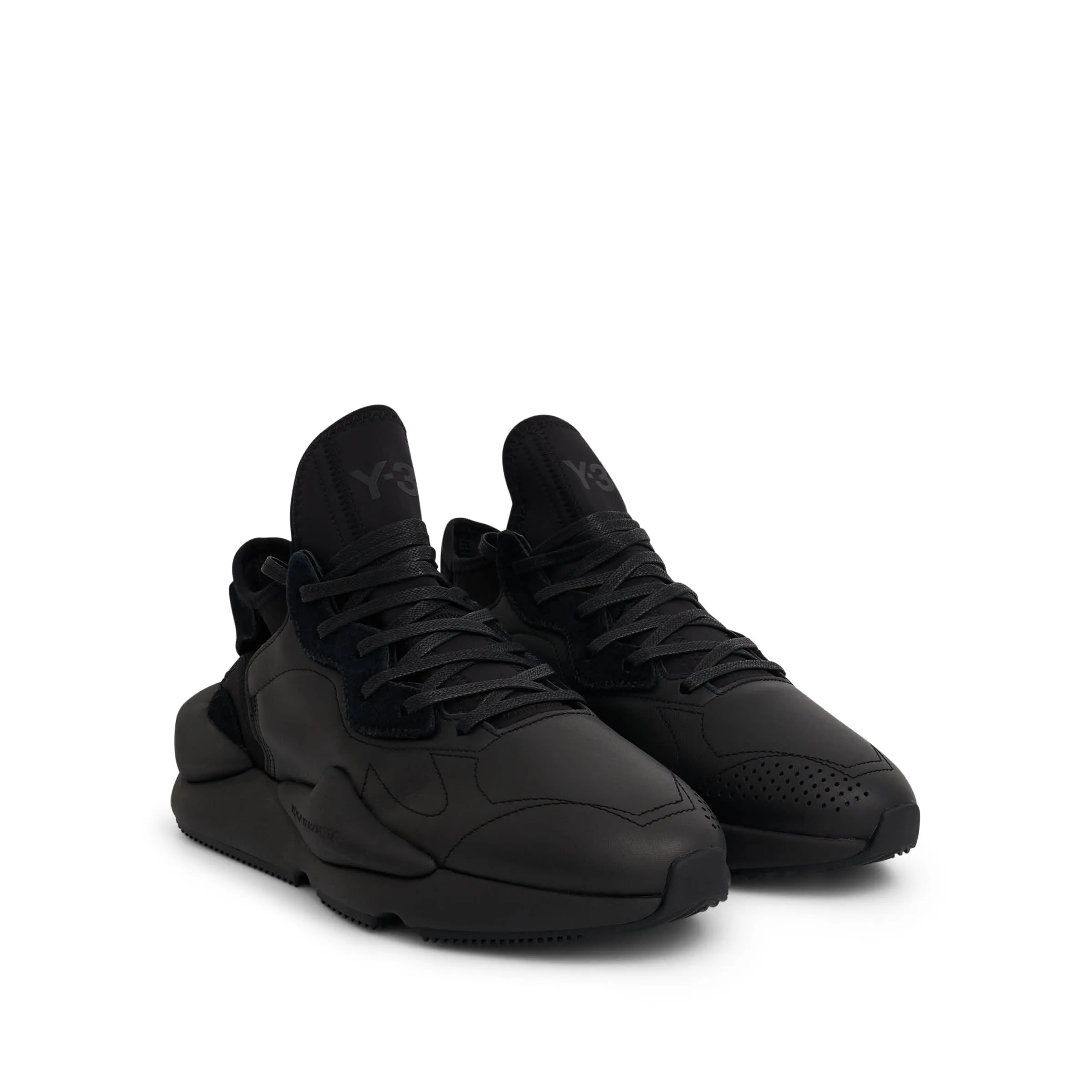 Kaiwa Sneakers in Black