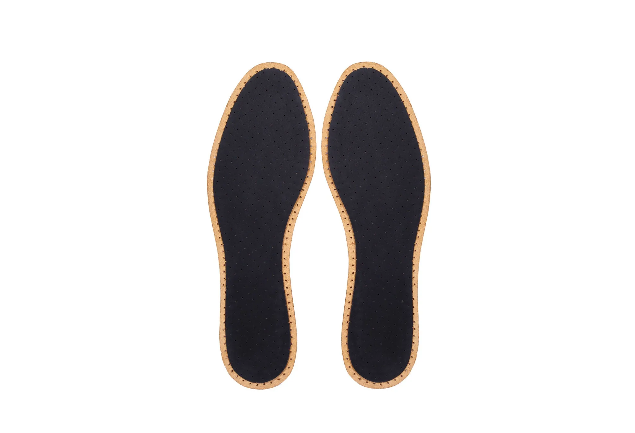 KAPS Extra Leather Premium Shoe Insoles