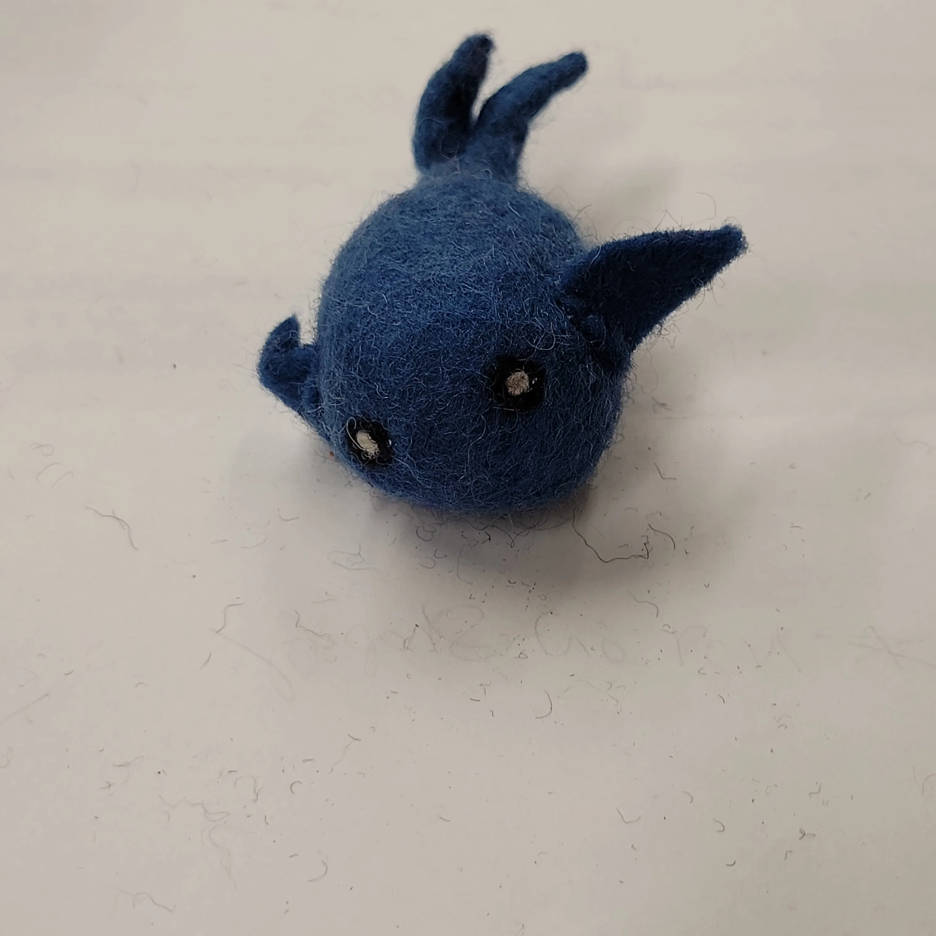 Karma Cat - Aquatic Wool Pet Toy