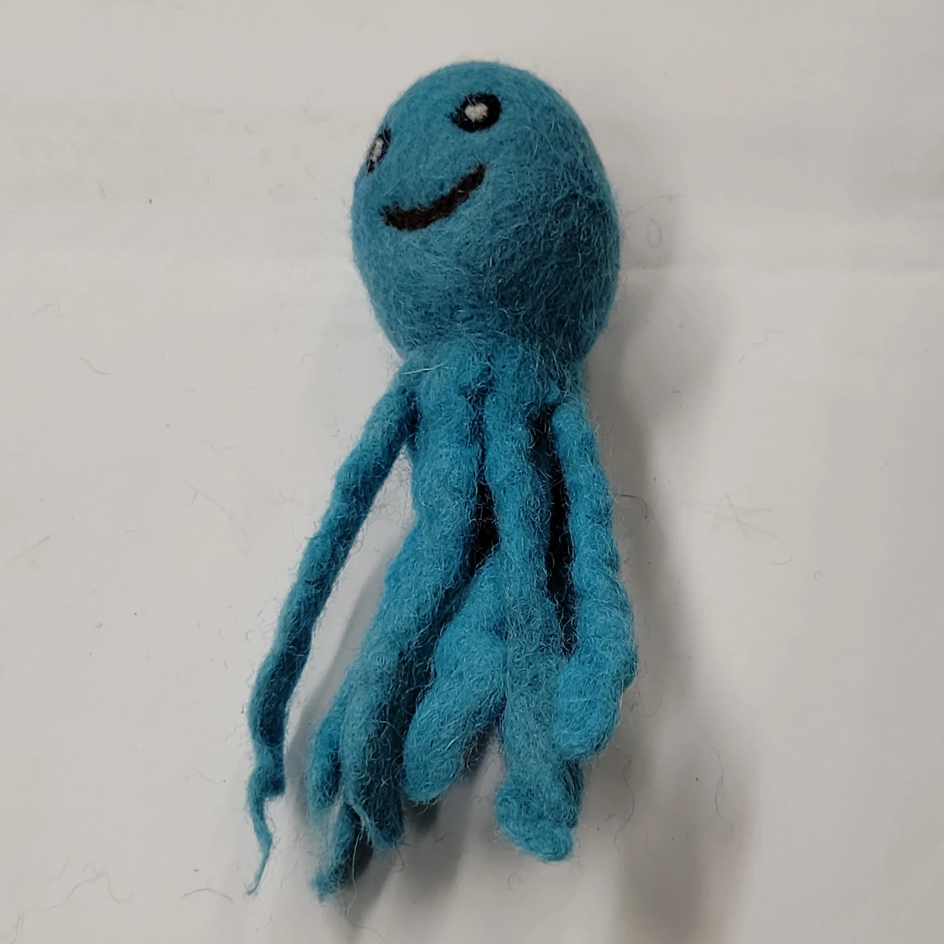 Karma Cat - Aquatic Wool Pet Toy