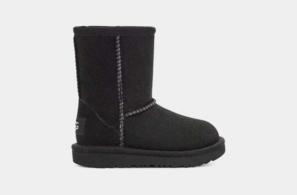 KIDS CLASSIC II BOOT - BLACK