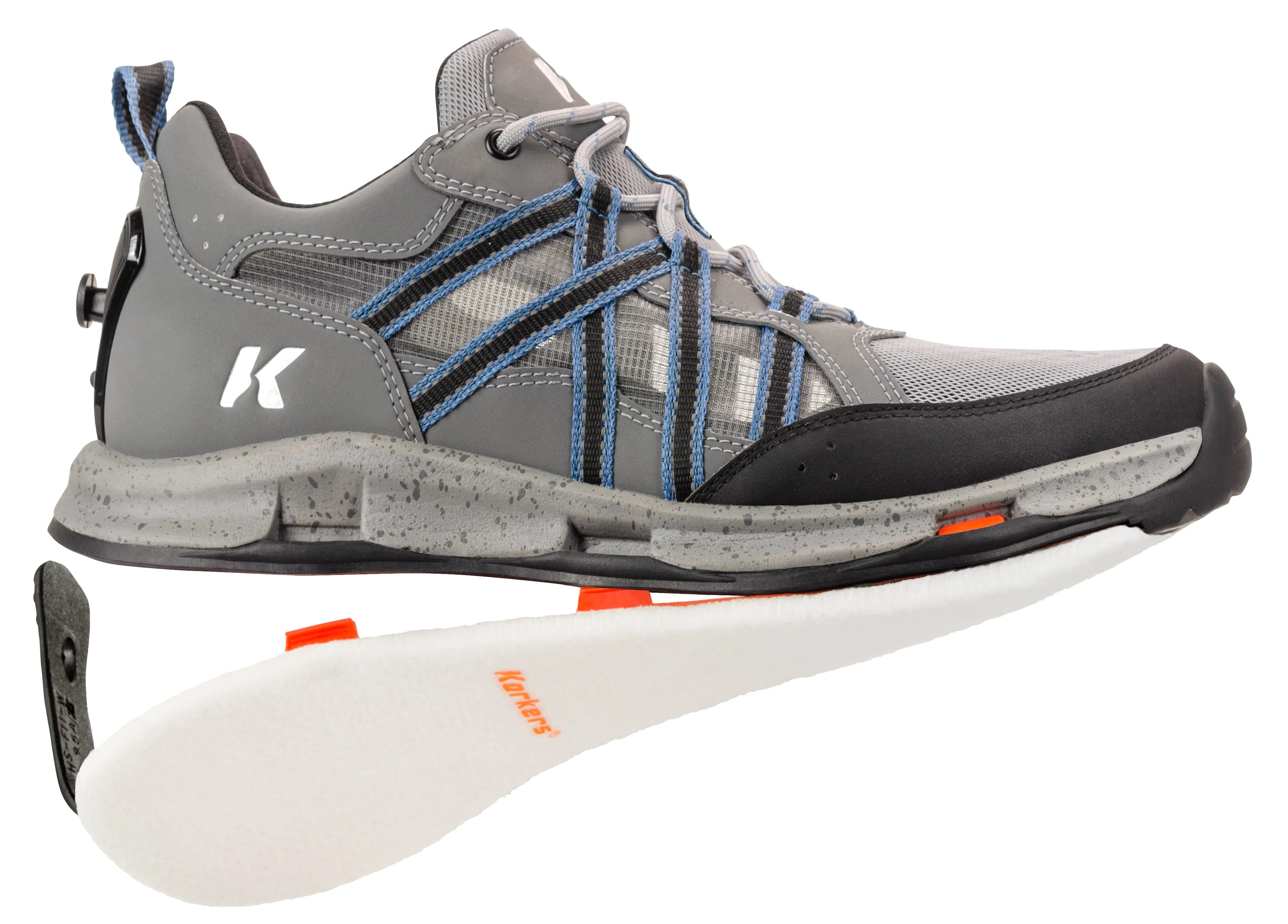 Korkers All Axis Men's Shoe