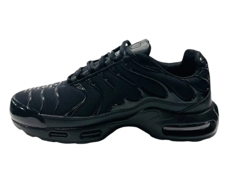 Lace Up Sports Air Cushioned Trainers