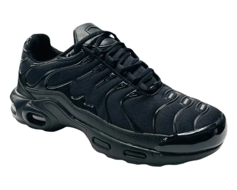 Lace Up Sports Air Cushioned Trainers