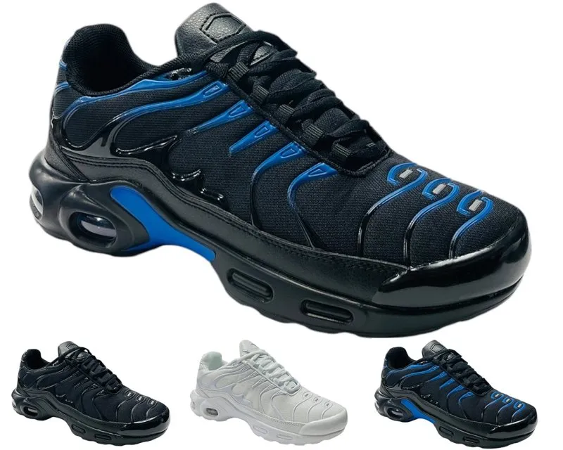 Lace Up Sports Air Cushioned Trainers