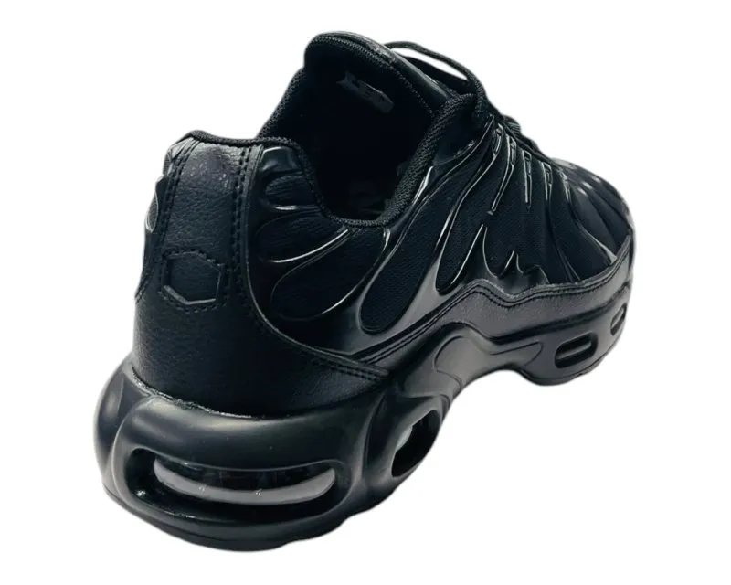 Lace Up Sports Air Cushioned Trainers