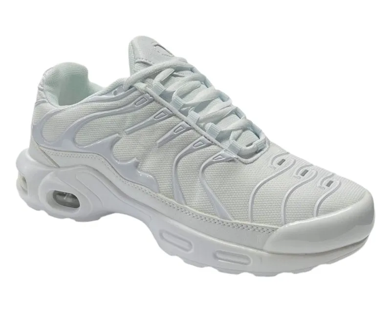 Lace Up Sports Air Cushioned Trainers