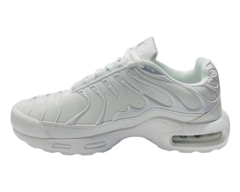 Lace Up Sports Air Cushioned Trainers