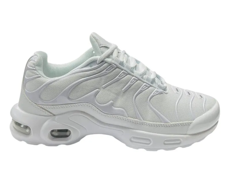 Lace Up Sports Air Cushioned Trainers