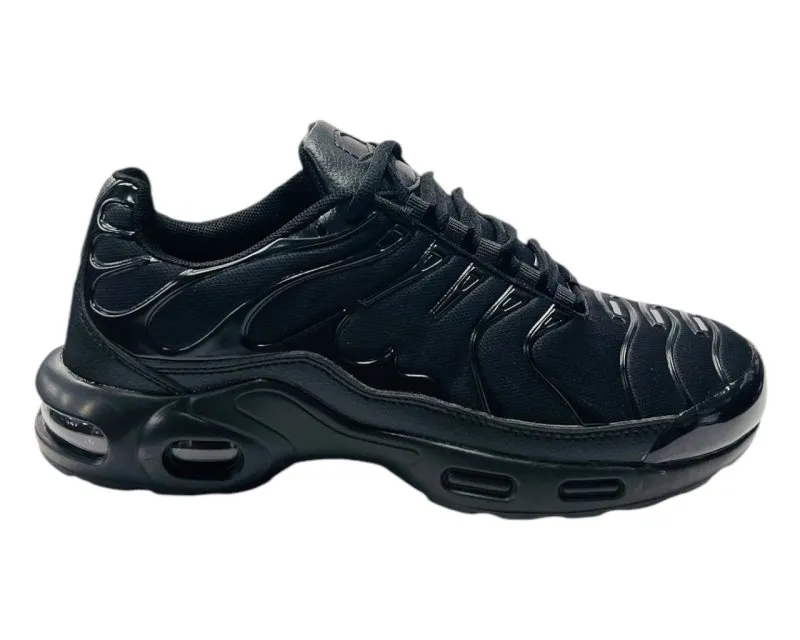 Lace Up Sports Air Cushioned Trainers