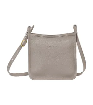 Le Foulonné Zipped Crossbody Bag S Turtledove