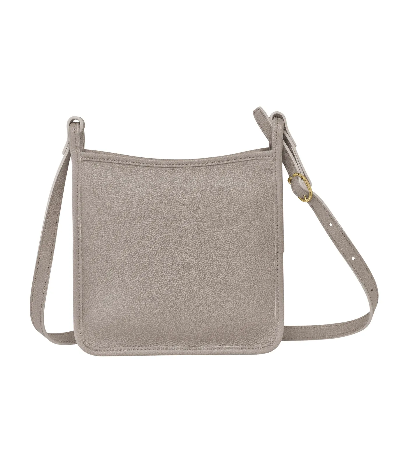 Le Foulonné Zipped Crossbody Bag S Turtledove