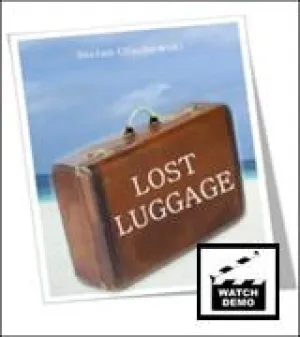 Lost Luggage - By Stefan Olschewski - INSTANT DOWNLOAD