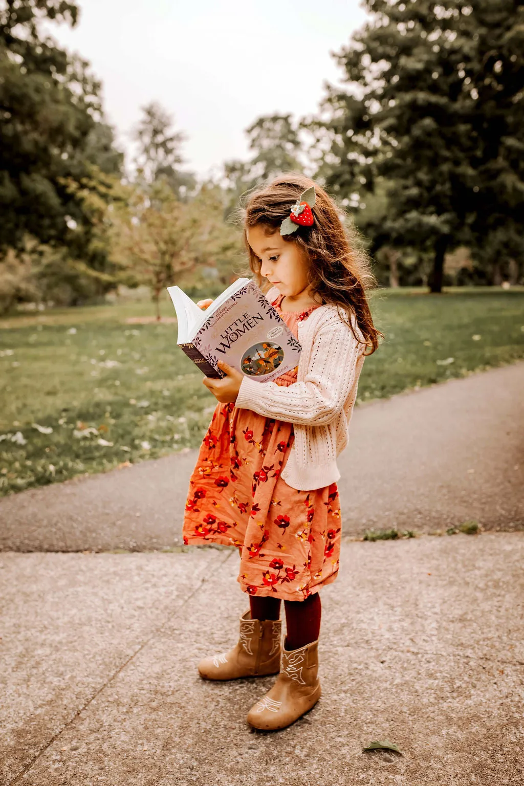 Love Bug Cowboy Boot {Premium Leather}