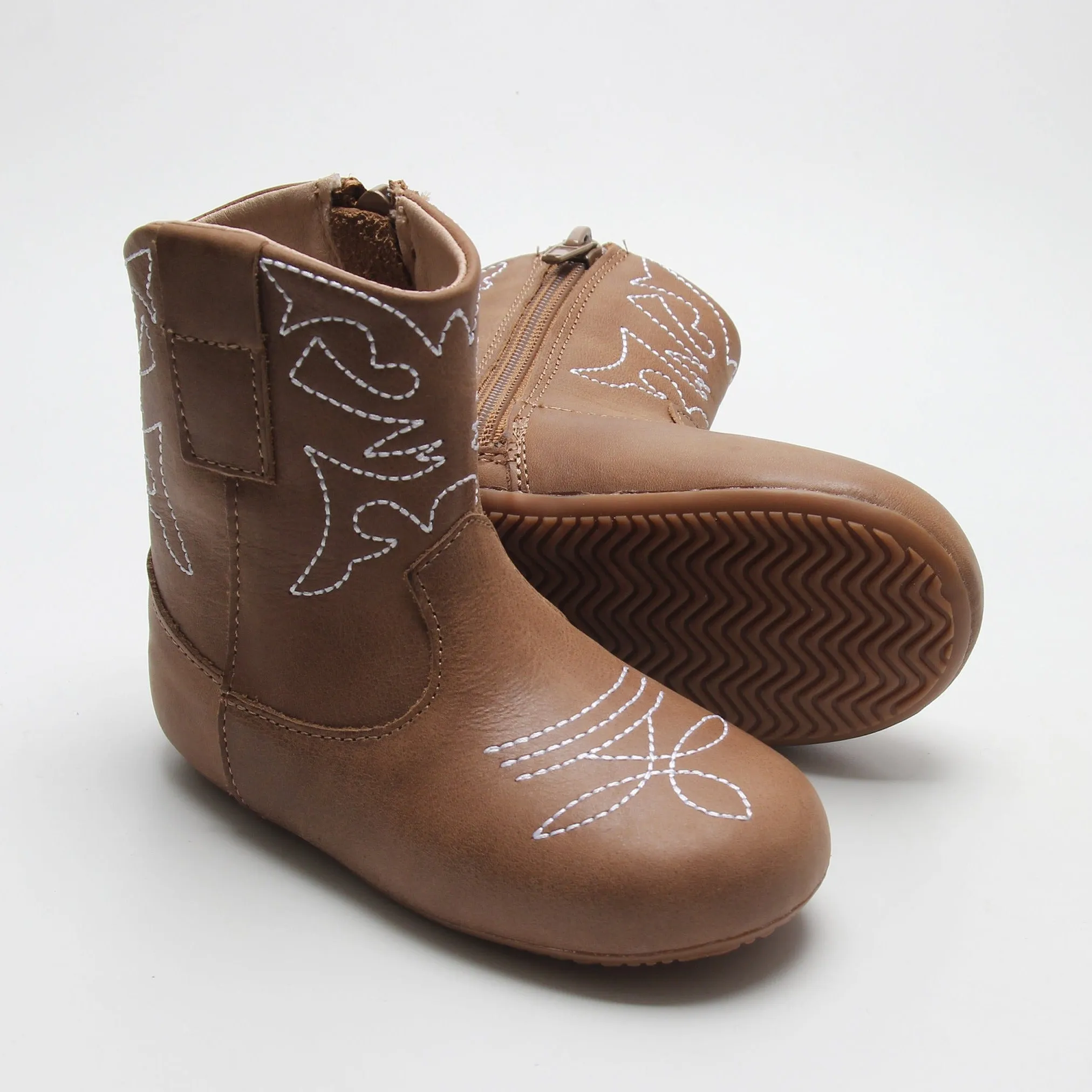 Love Bug Cowboy Boot {Premium Leather}