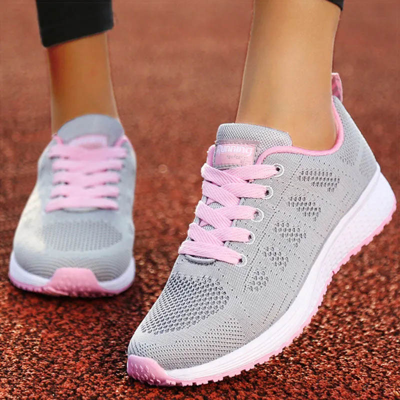 Matilda - Lightweight Athletic Sneakers for Women