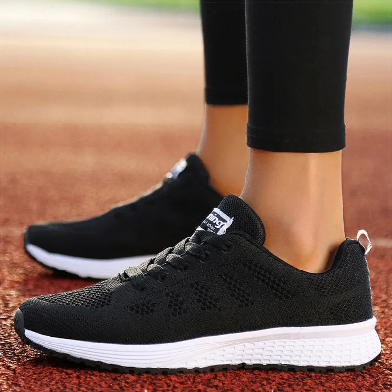 Matilda - Lightweight Athletic Sneakers for Women