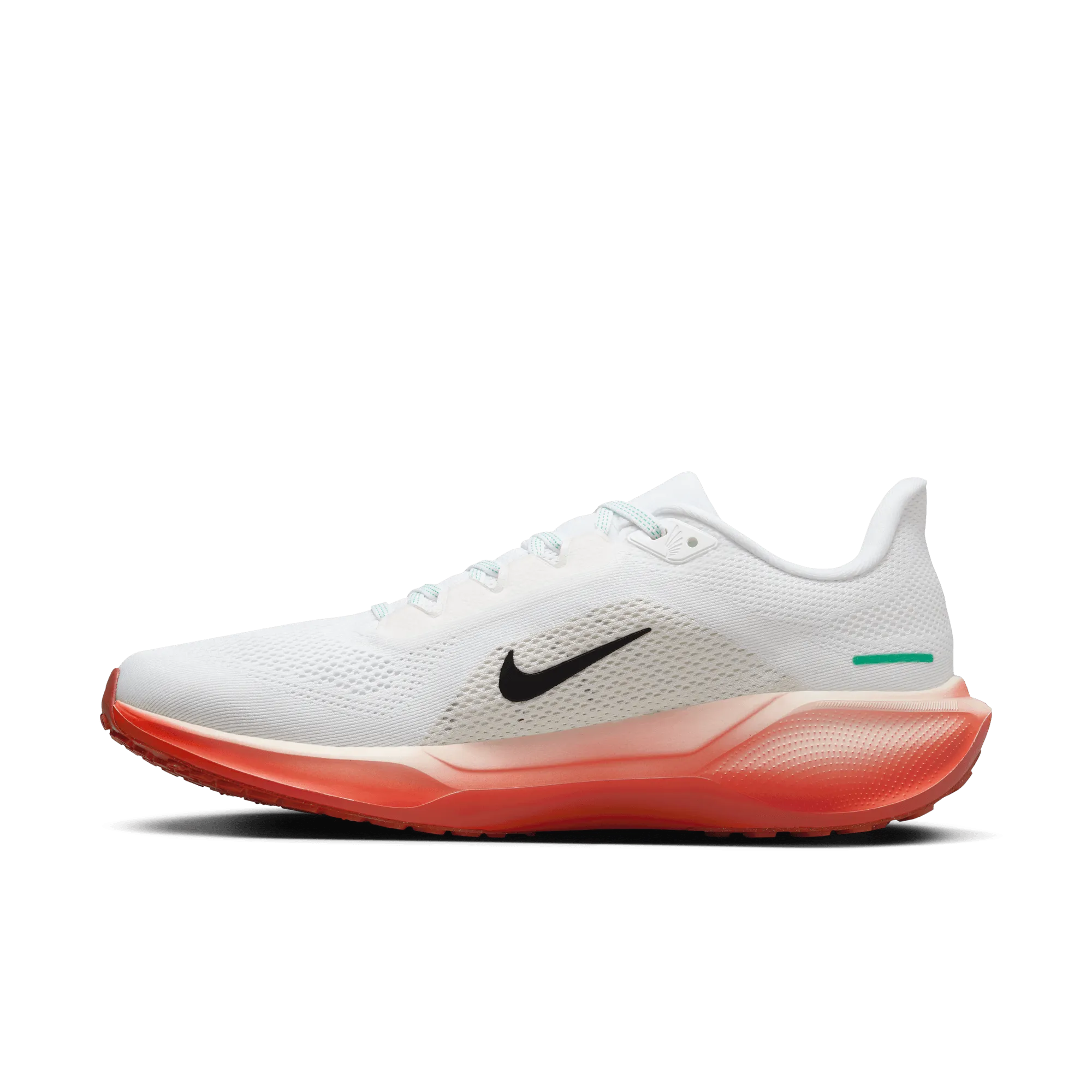 Men's Air Zoom Pegasus 41 "Eliud Kipchoge" (100 - White/Black-Pale Ivory-Dragon Red)