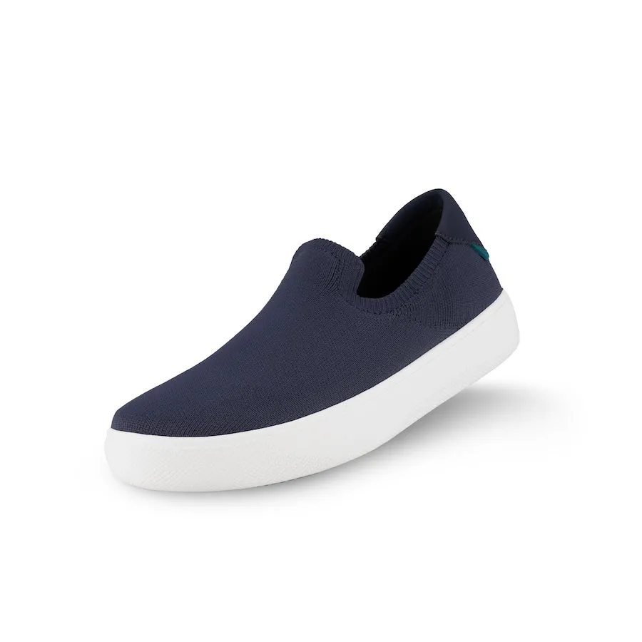 Men's Boardwalk Slip-On - Coastal Blue