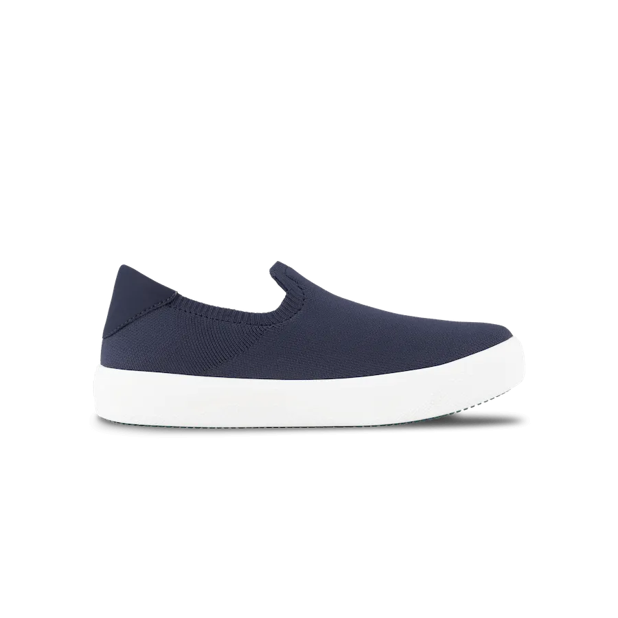 Men's Boardwalk Slip-On - Coastal Blue