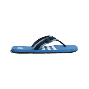 Men's Enthuso M Slipper (Core Black/Cloud White/Pulse Blue)