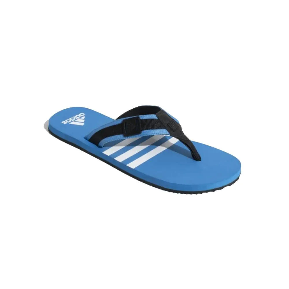 Men's Enthuso M Slipper (Core Black/Cloud White/Pulse Blue)