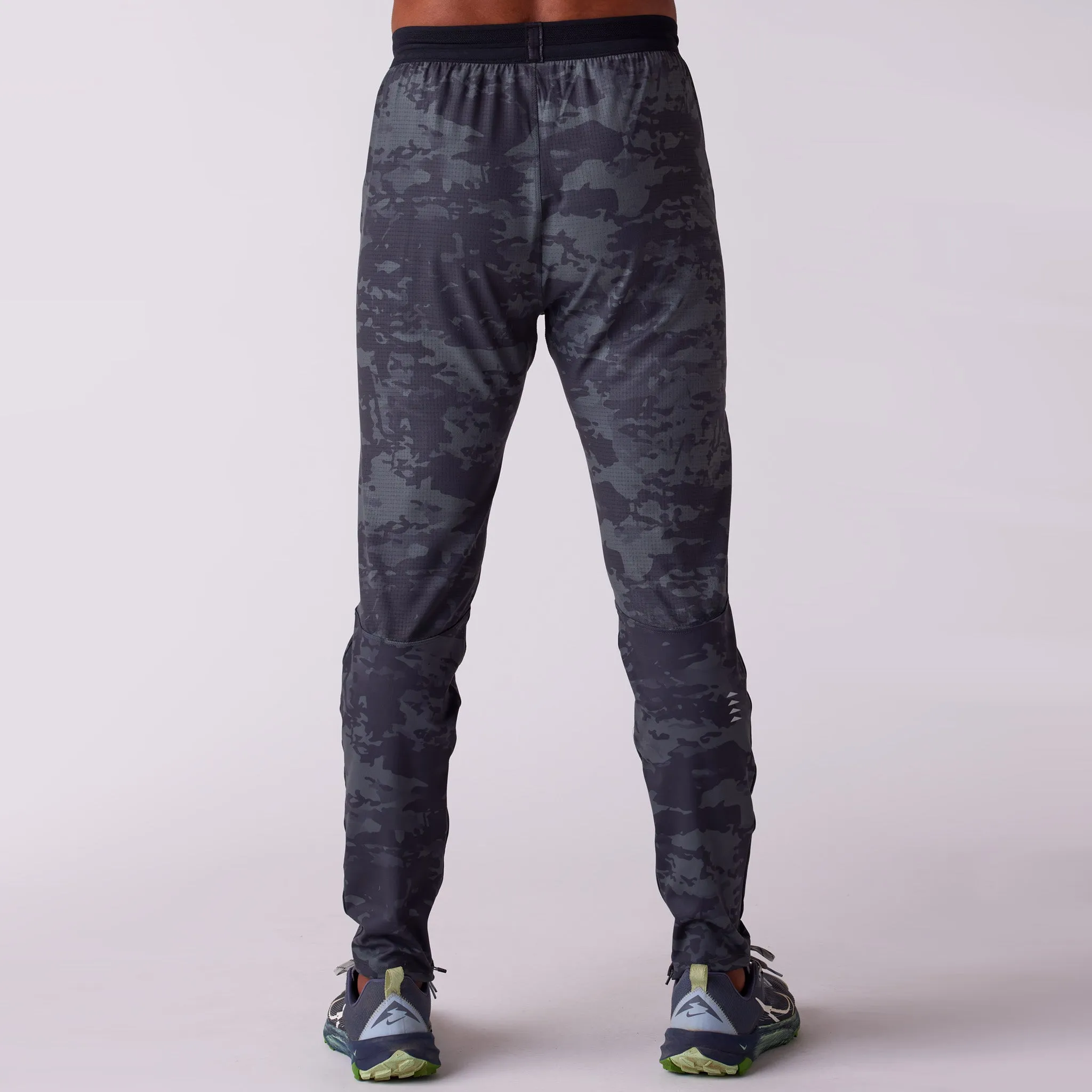 Men's Jet Run Pant   - Camouflage