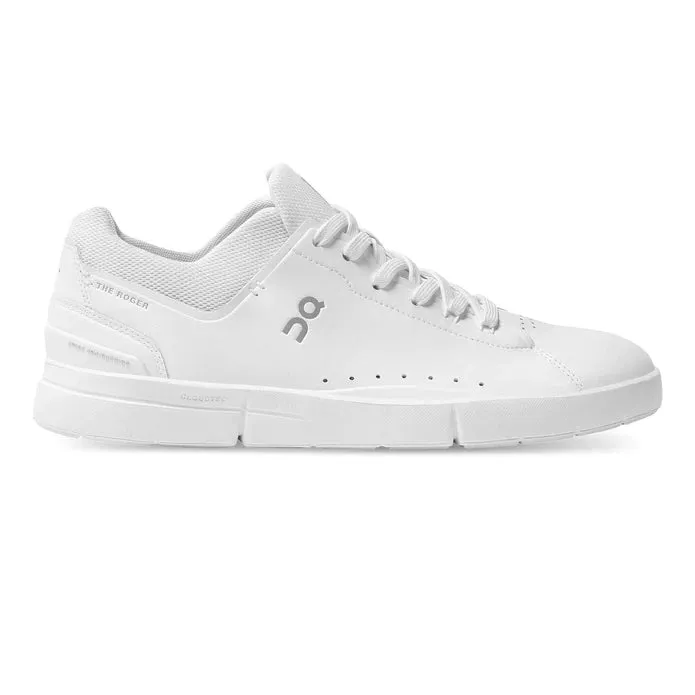 Men's On Running Roger Advantage White