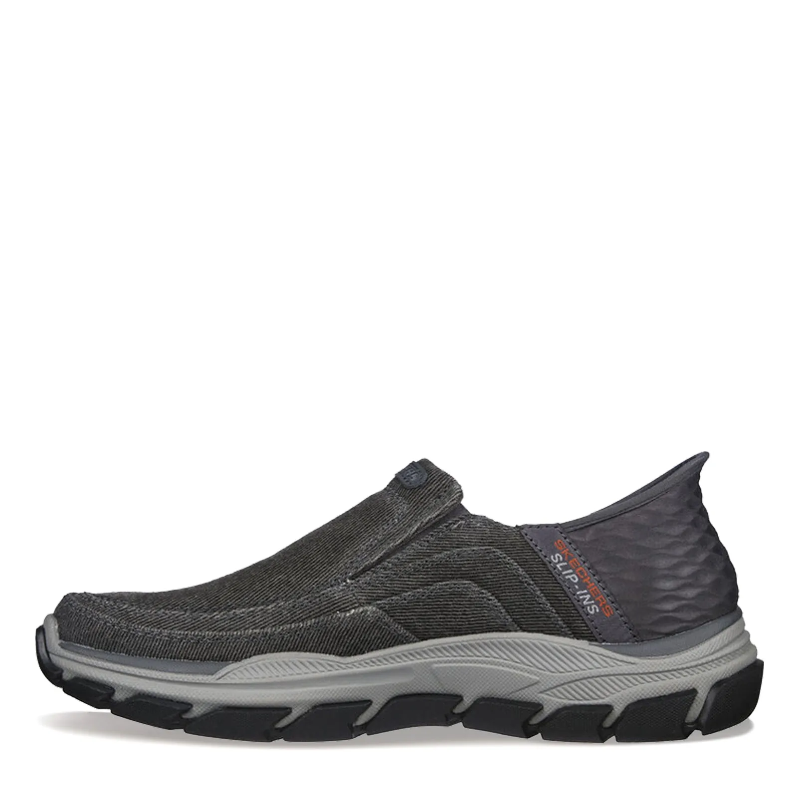 Men's Skechers, Slip-ins Relaxed Fit: Respected - Holmgren Slip-On - Extra Wide Width