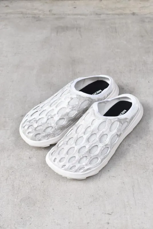 「MERRELL」hydro mule -white-