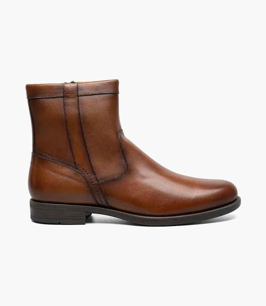 Midtown Zip Boot in Cognac by Florsheim