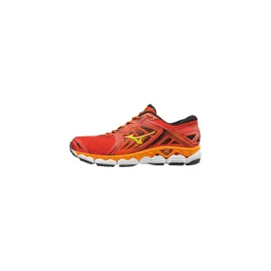 Mizuno Wave Sky Red / Orange FW17 Shoe