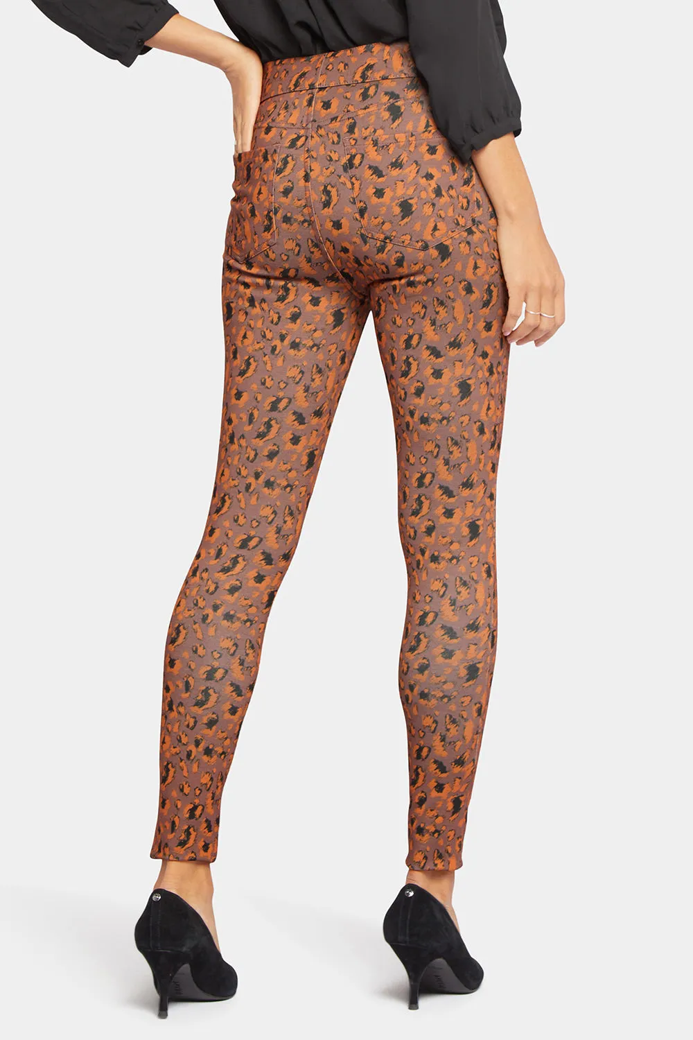 Modern Legging Pants - Caramel Cat