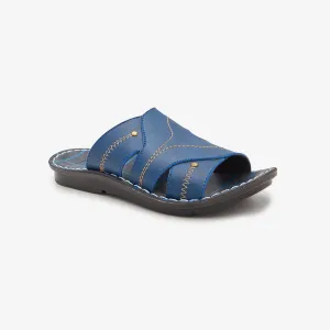 Multi Cross Flap Mens Chappals