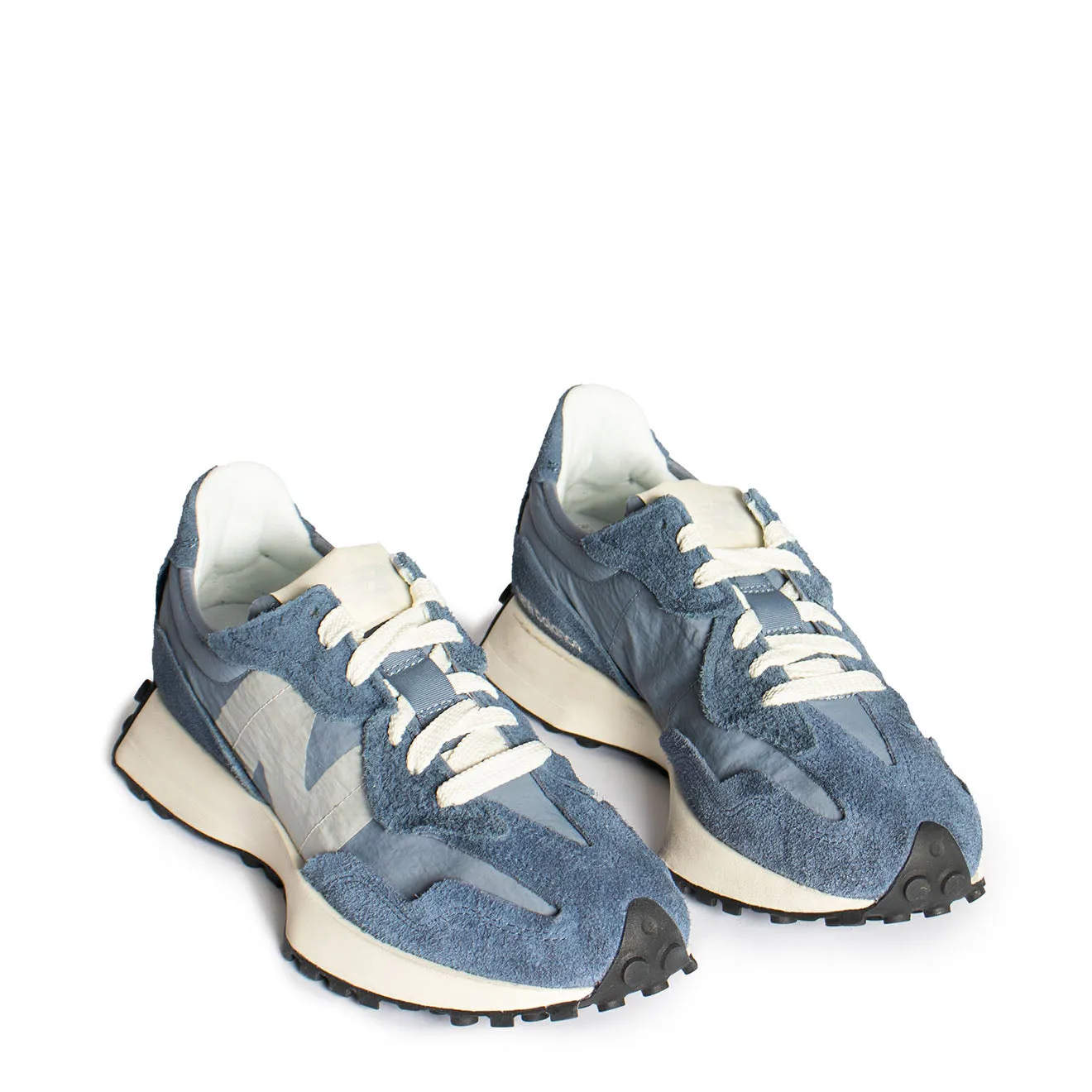 New Balance 327 Trainers Vintage Indigo / Arctic Grey